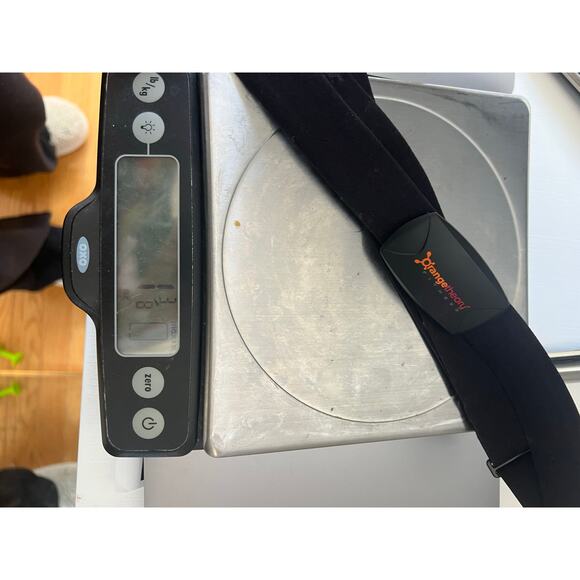 Orange theory fitness chestband 2019 - Picture 3 of 4